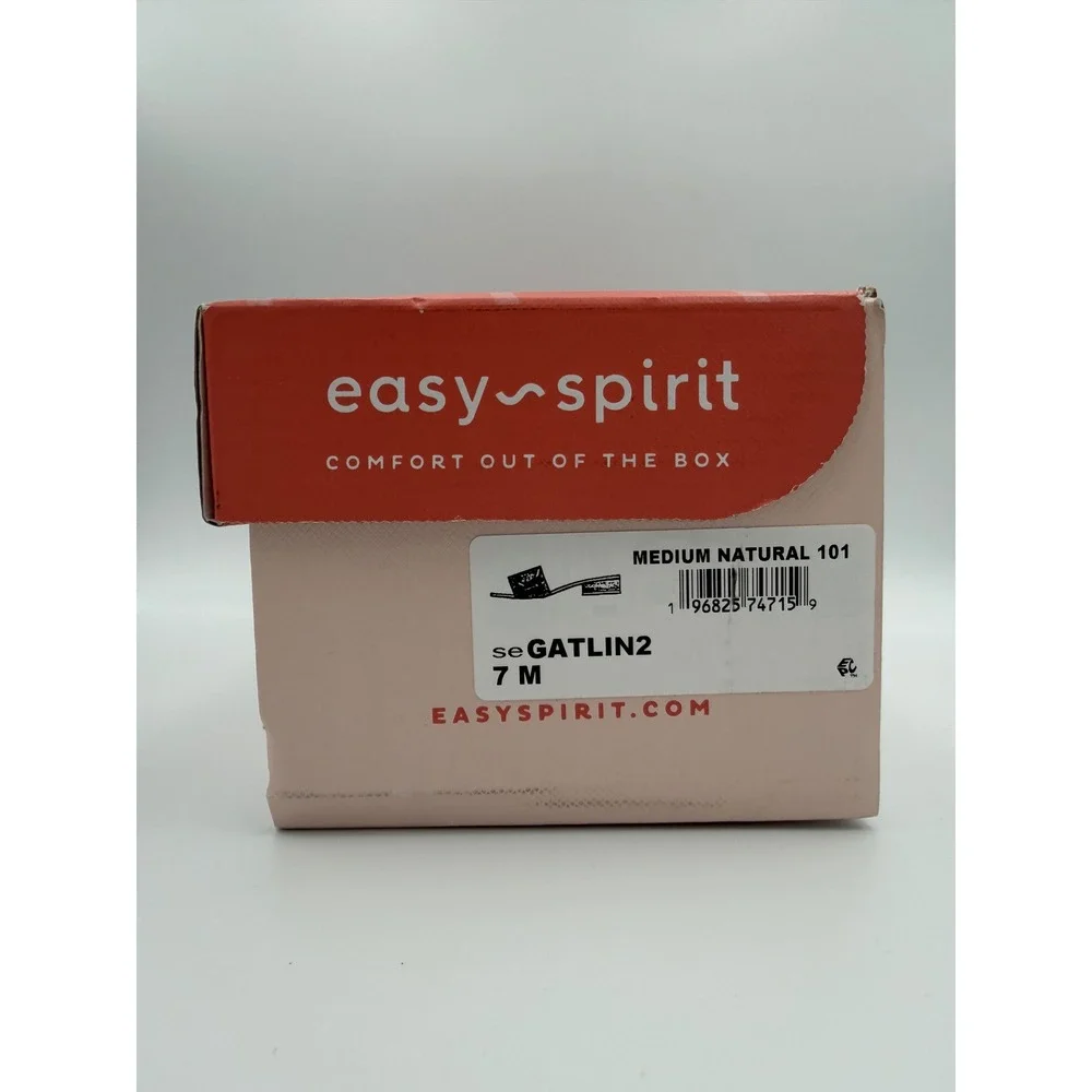 Easy Spirit brand easy